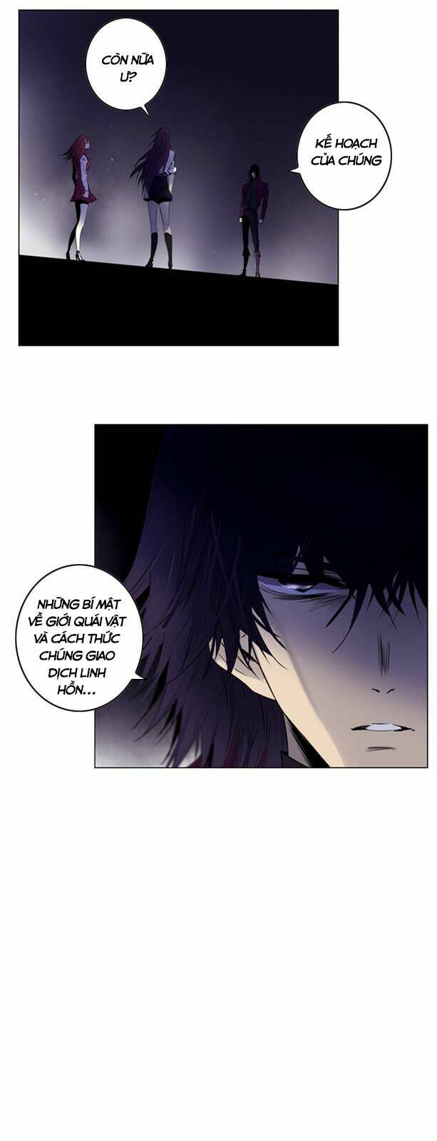 bản khế ước linh hồn chapter 146 37