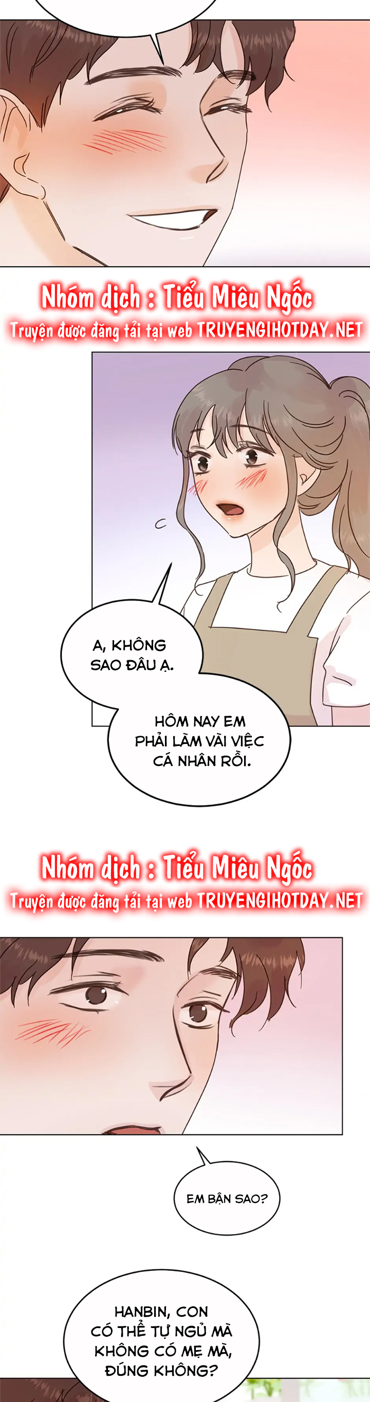 sự trả thù ngọt ngào của vợ tôi chapter 92 4