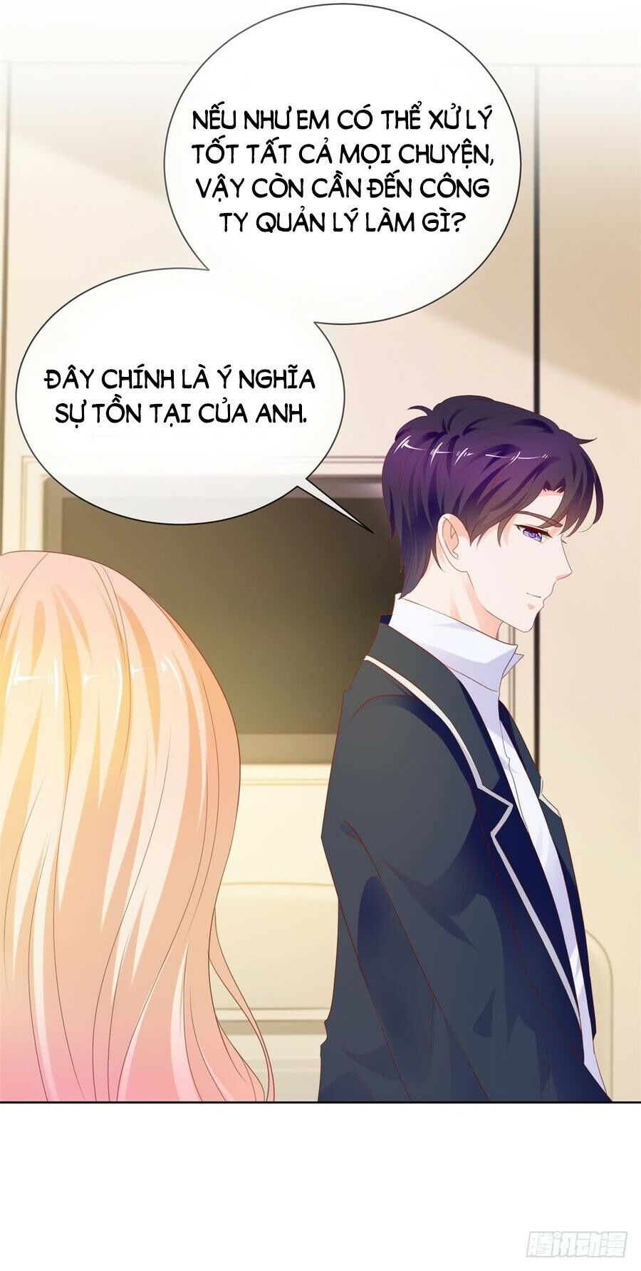 ẩn hôn 100%: chọc tức vợ yêu mua một tặng một chapter 76 14