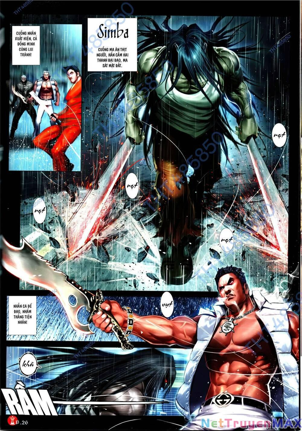 hỏa vũ diệu dương chapter 971 23