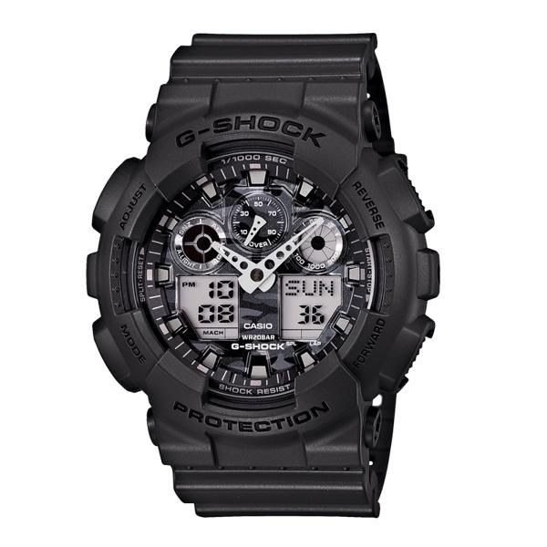 Đồng hồ Nam Casio G-Shock GA-100CF