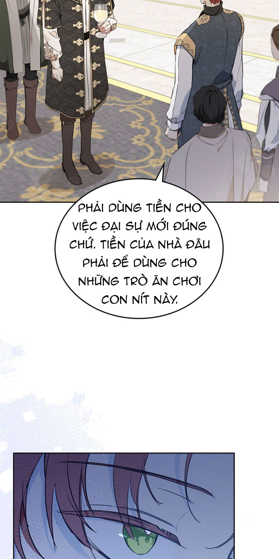 lần này tôi sẽ trở thành gia chủ chapter 75 77