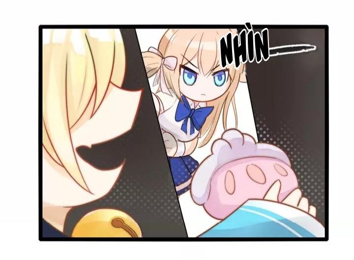 nữ tài thần hôm nay cũng rất nghèo chapter 3 19