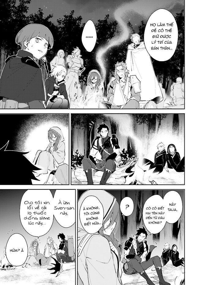 nageki no bourei wa intai shitai - saijiyaku hanta ni yoru saikiyou patei ikusei jutsu chapter 27 29