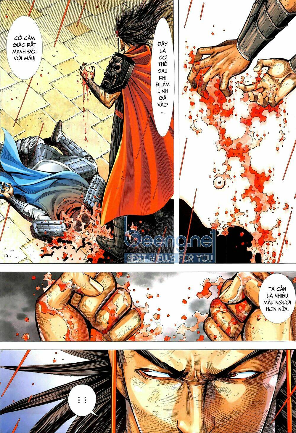 tam quốc chí dị chapter 44.2 16