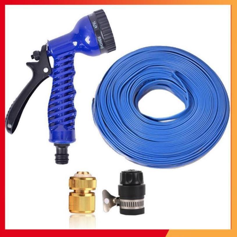 Bộ vòi tưới cây,rửa xe tăng áp lực nước 7-10m 206843