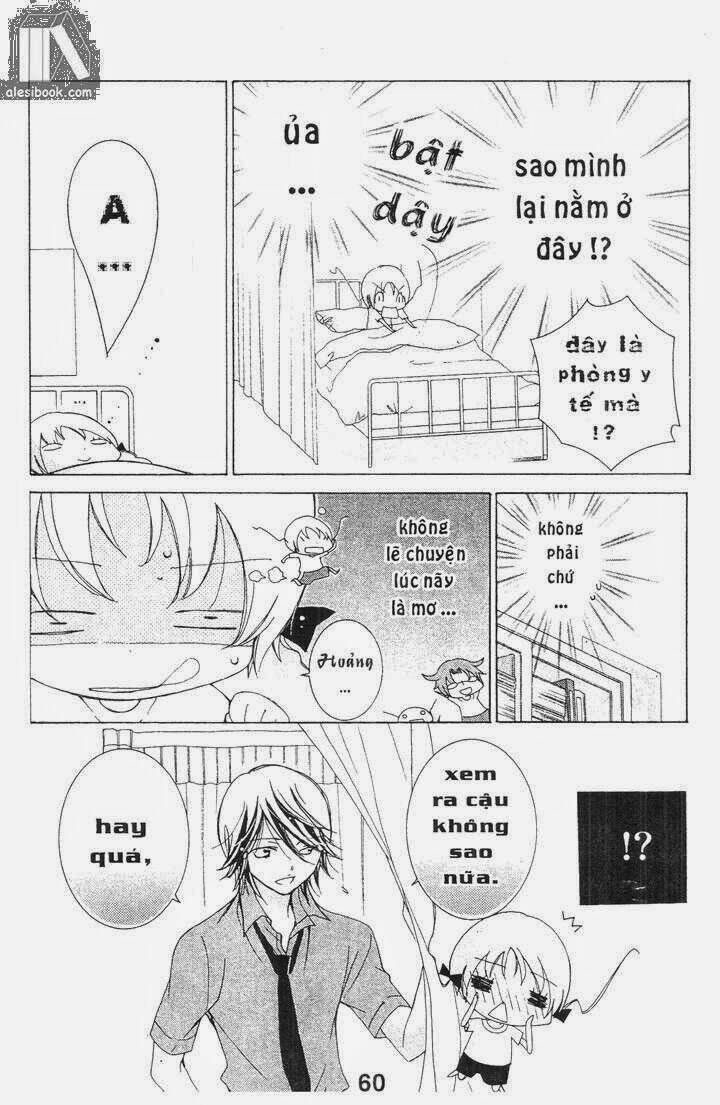 vương quốc mỹ nam chapter 35 30