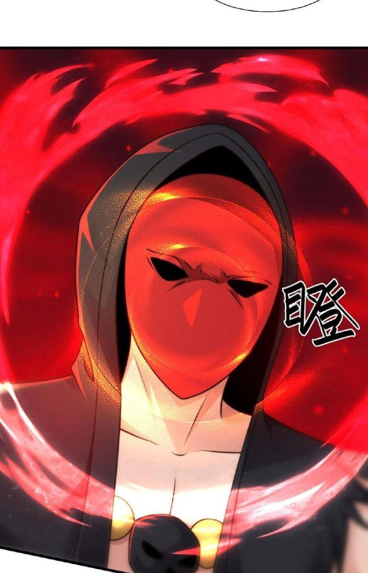 ta nuôi ma quỷ ở trấn ma ti chapter 112 25