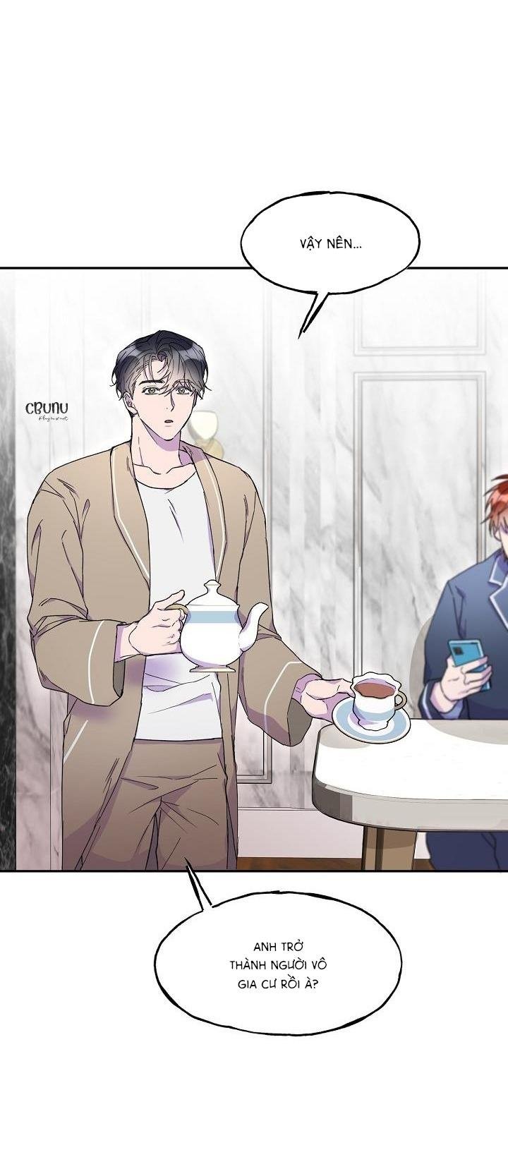 |drop| nụ hôn chết chóc chapter 16 10