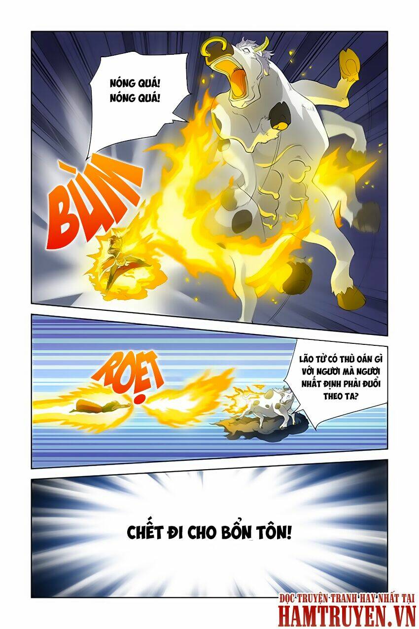 trạch yêu ký chapter 44 3