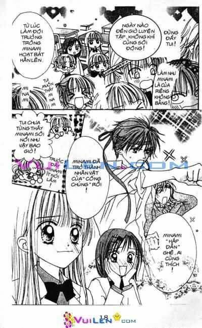 con gái con trai chapter 3 18