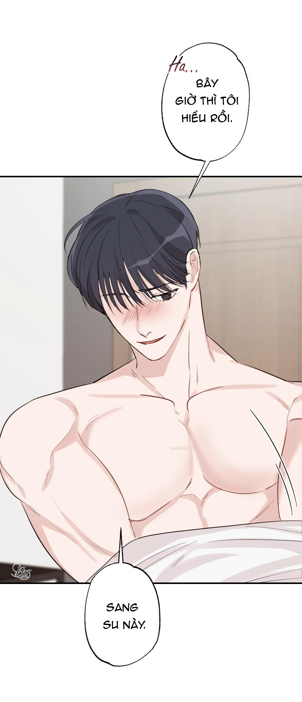 cho dù là robot cũng ok chapter 3 8