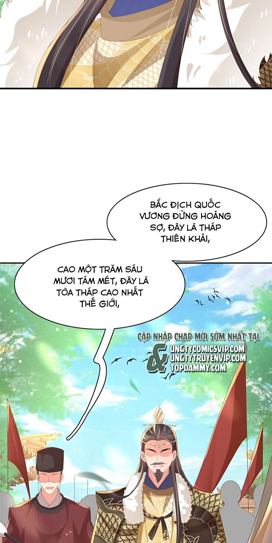 bá tổng vương phi lật xe chỉ nam chapter 113 6