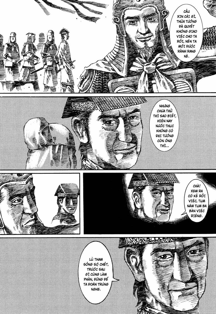 bất thị nhân chapter 8 12