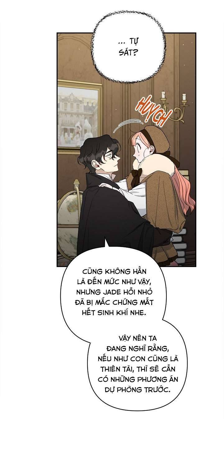 phương pháp trở thành con gái của người hùng bóng đêm chapter 30 7