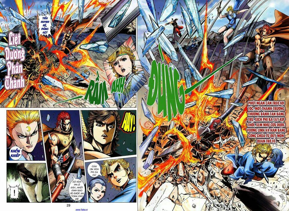 tuý quyền - hoàng ngọc lang chapter 30 25