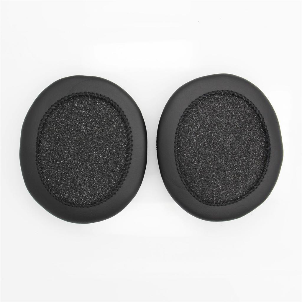 1Pair High Quality Replacement Earpads For Sony MDR-7506 MDR-V6 Headphones Headset