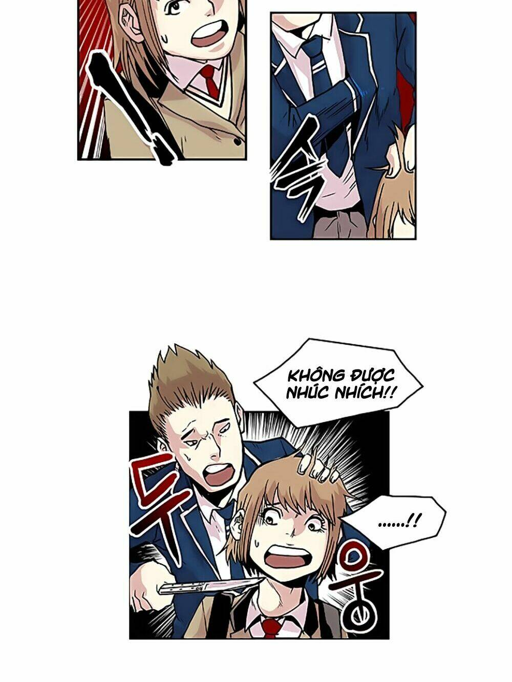 câu hồn sứ giả tây bắc - kẻ báo tử | west-north's grim reaper - the death messenger chapter 7 31