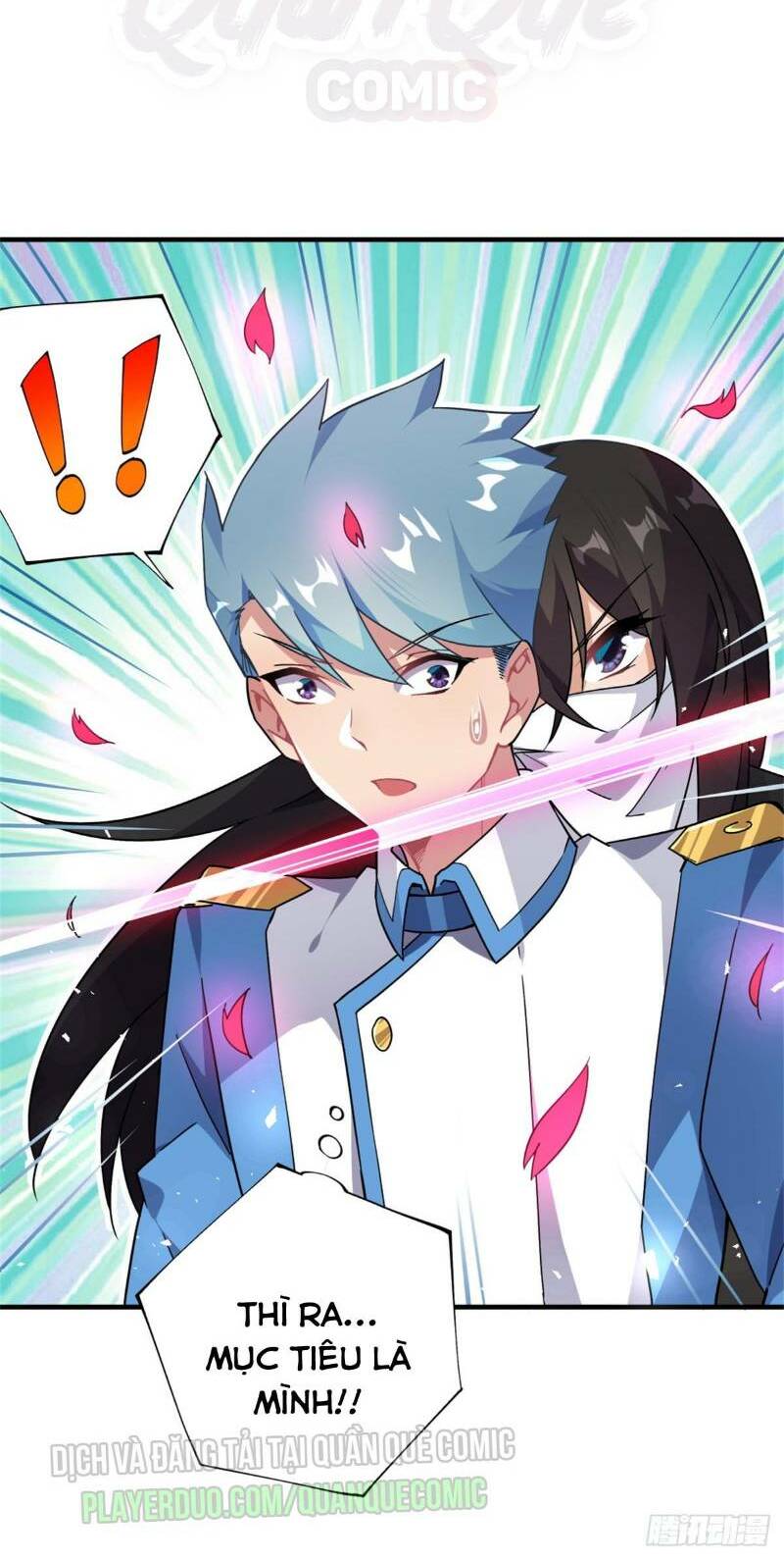 nhặt ma vương về làm nữ hầu chapter 37 50