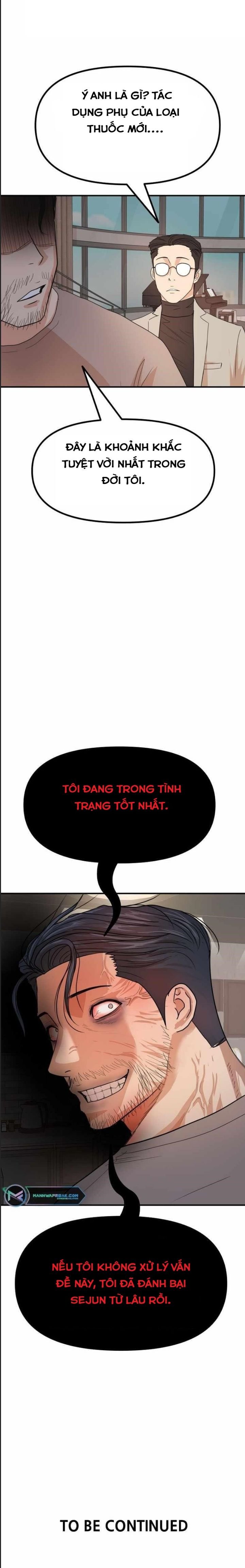 bạn trai võ sĩ chapter 135 30
