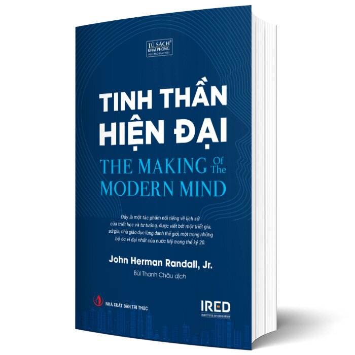 Tinh Thần Hiện Đại - The Making of the Modern Mind