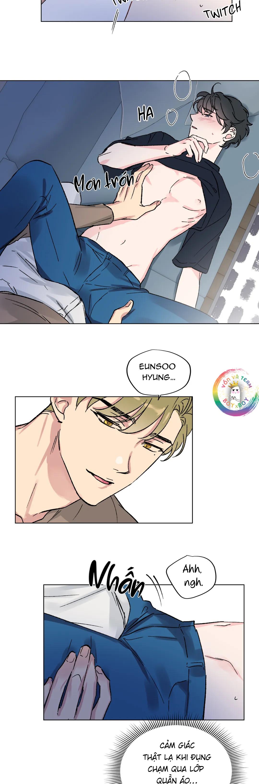 manhwa chịch vồn chịch vã chapter 49 18