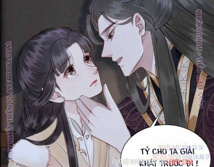 trọng sinh bá sủng nhiếp chính vương quá mạnh mẽ chapter 133 6