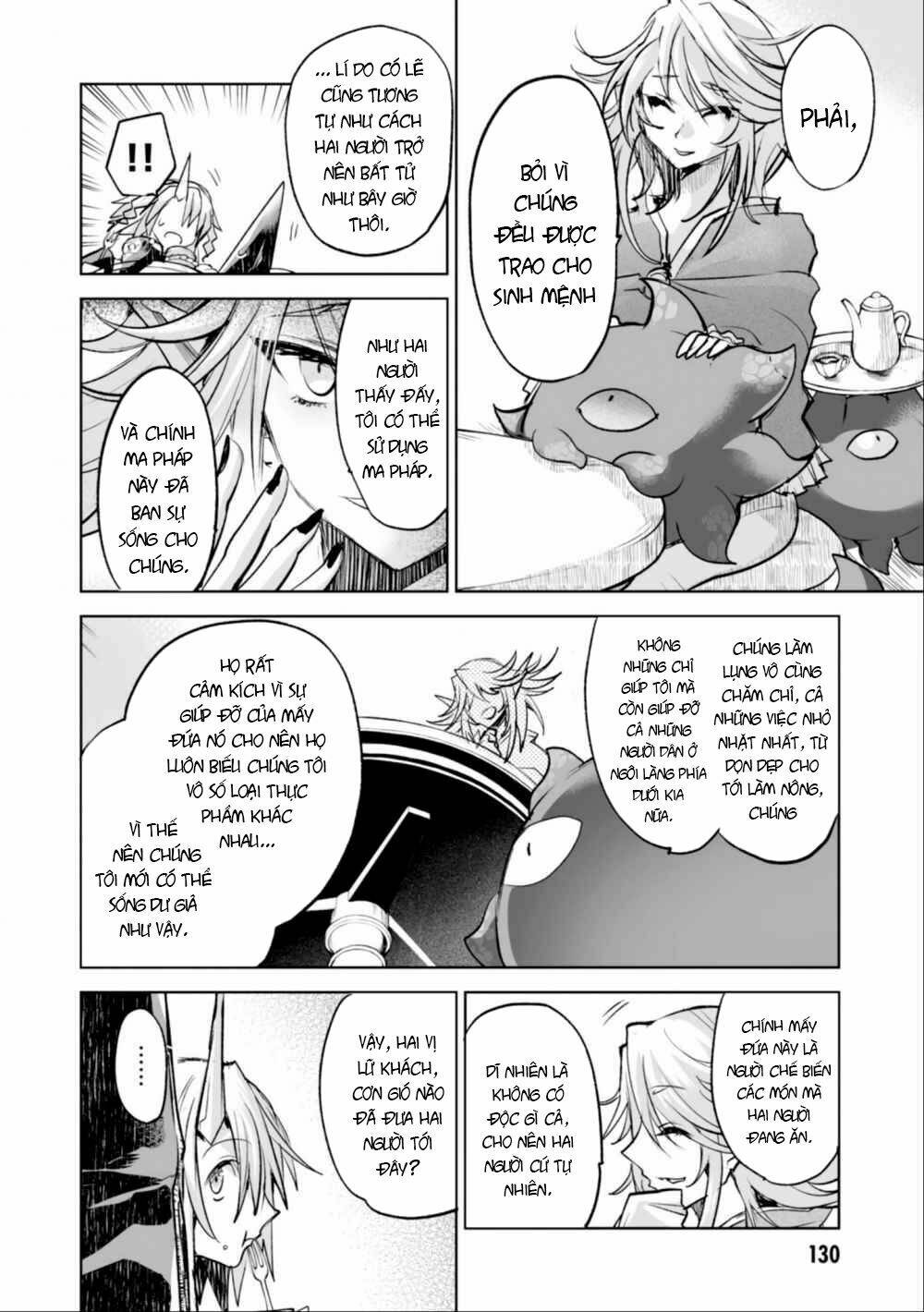 killing me / killing you chapter 4 17