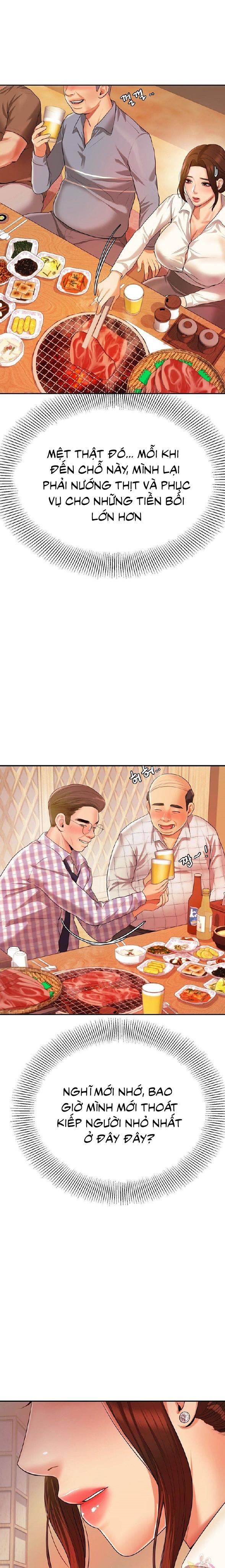 teacher lesson - manhwa 18+ chapter 3 31