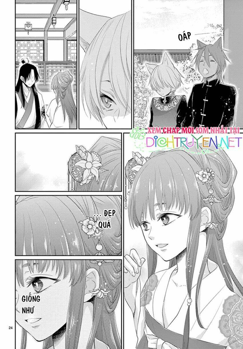 vua quái vật chapter 15 24