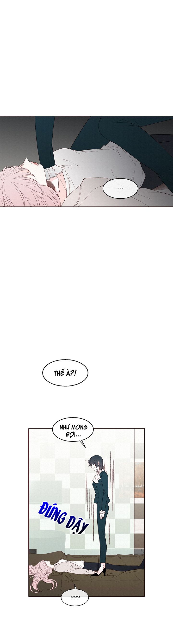 mối tình đầu của ma cà rồng chapter 8 14