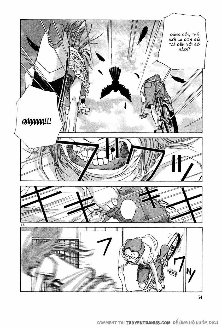 cuộc sống tươi đẹp tại tokyo chapter 2 19