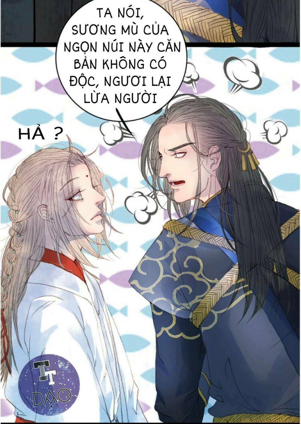 khúc hữu ngộ chapter 4 49