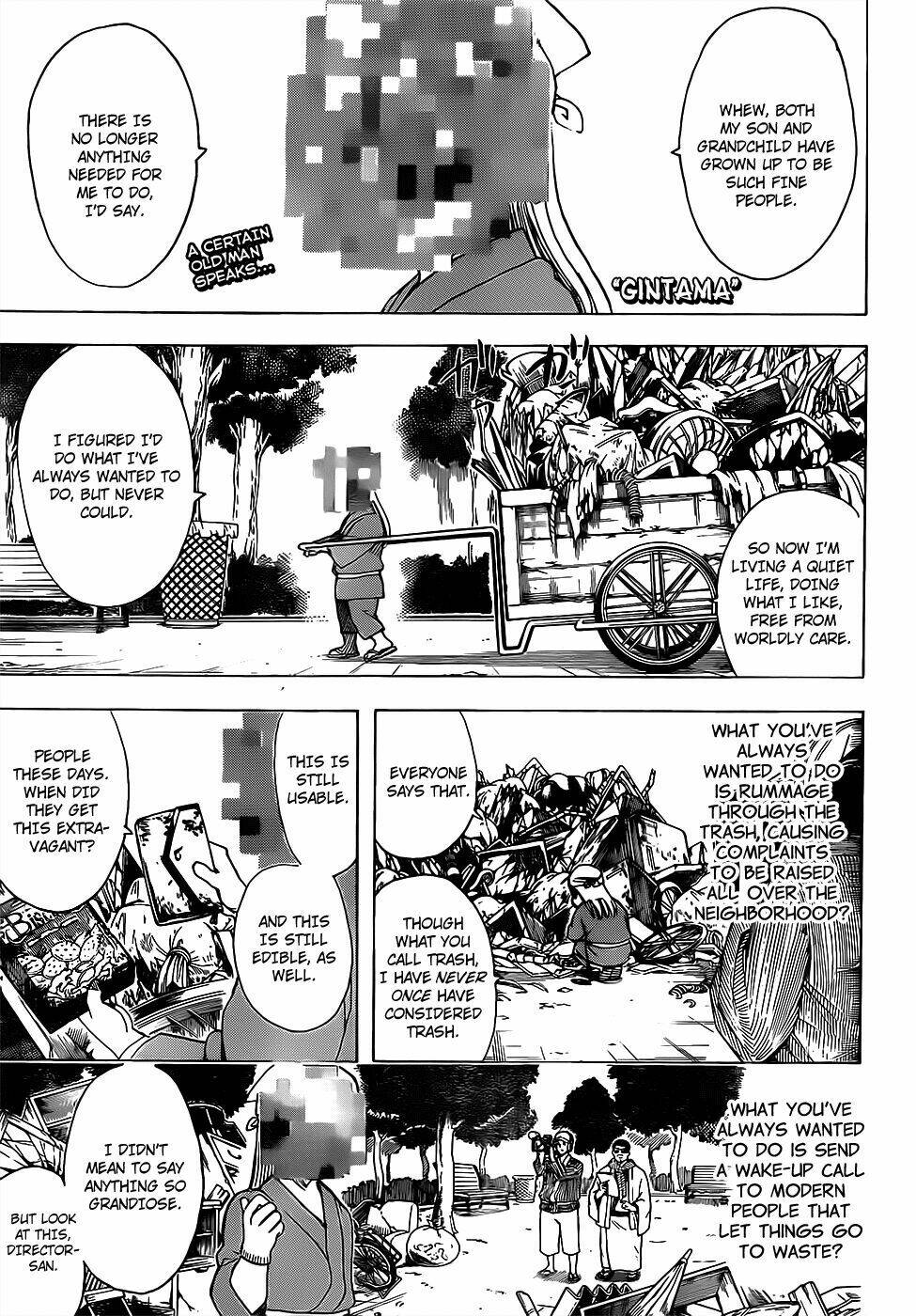 gintama - linh hồn bạc chapter 685 1