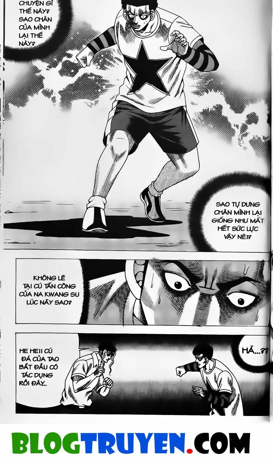 bitagi - anh chàng ngổ ngáo chapter 376 12