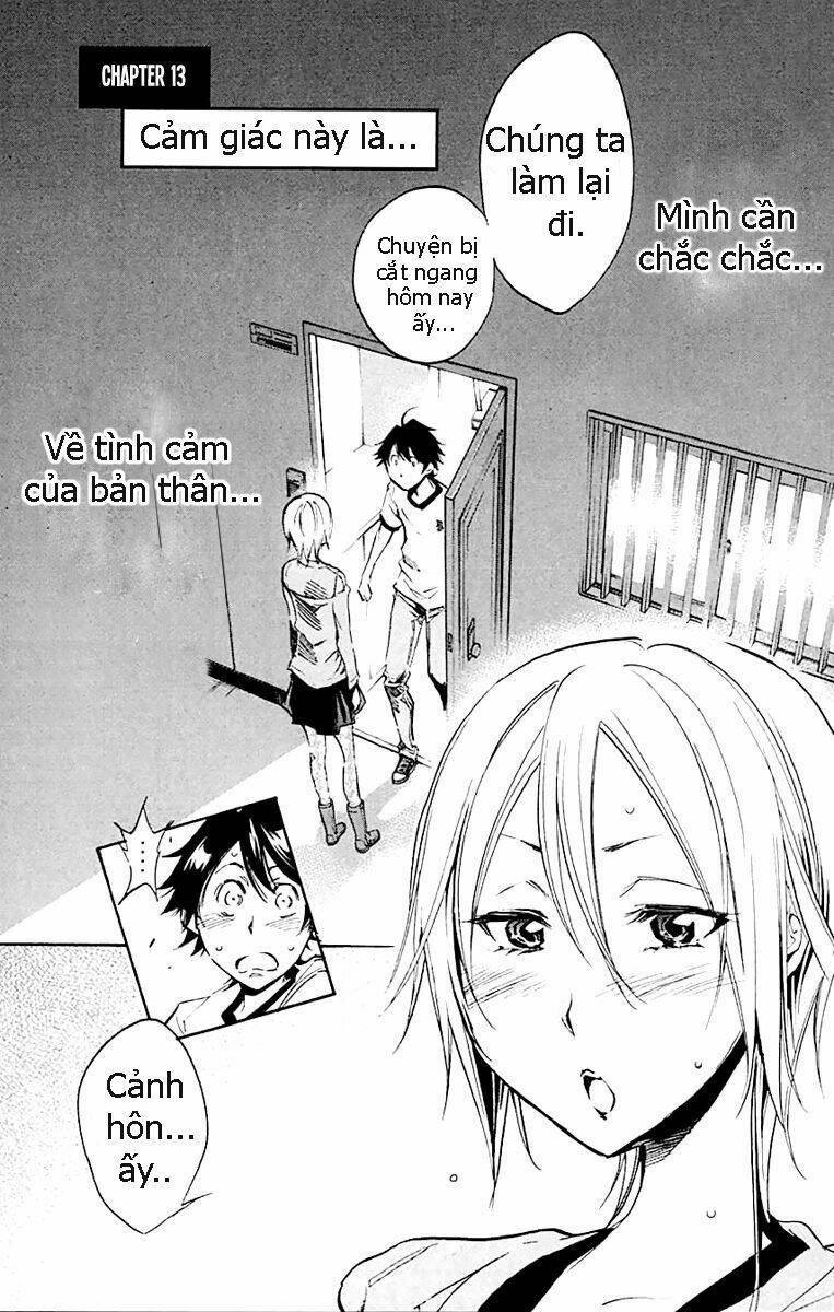 kono kanojo wa fiction desu chapter 13 4