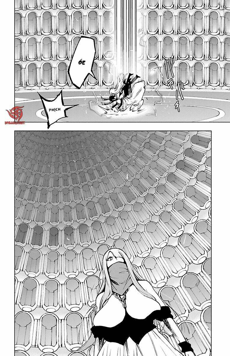 mahou shoujo of the end chapter 50 32