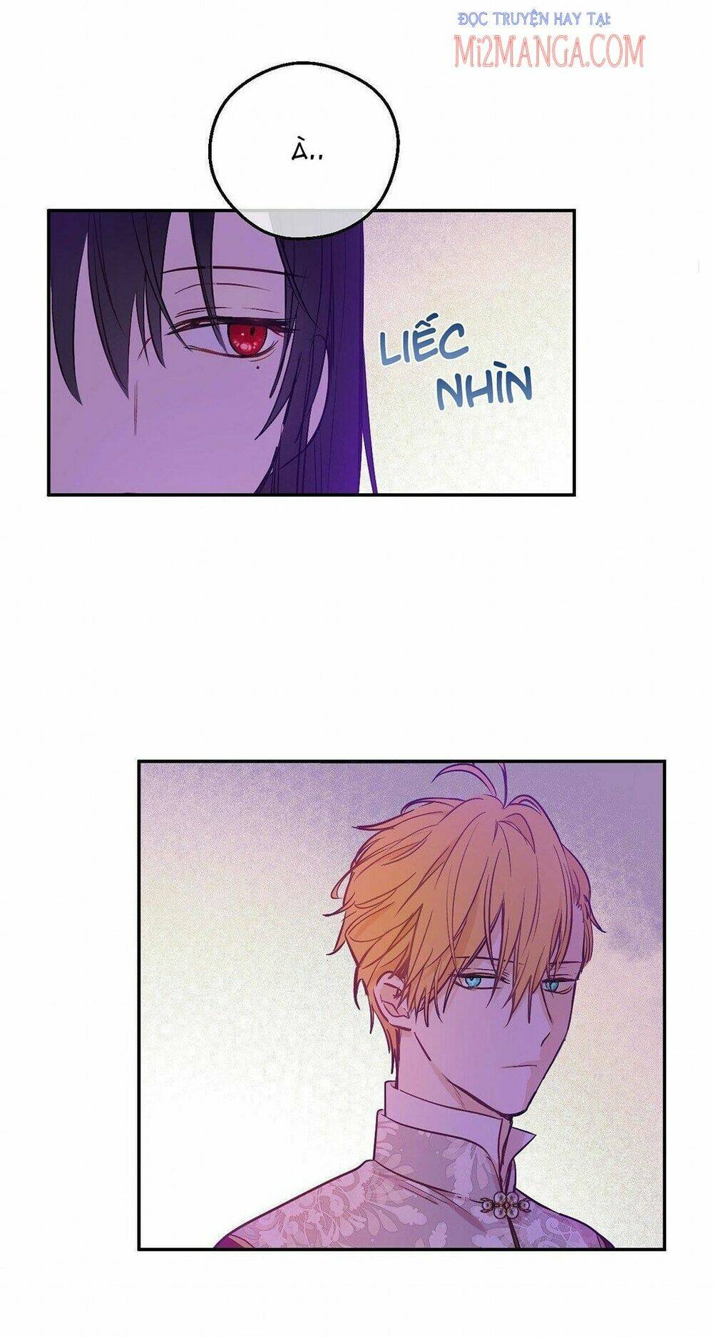 một ngày nọ ta trở thành công chúa chapter 106.1 6