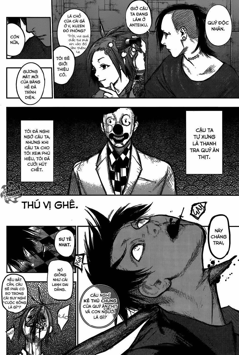 ngạ quỷ vùng tokyo 2 chapter 135 8