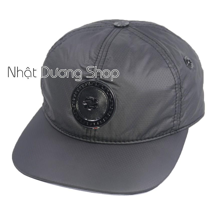 Nón kết xịn của 7 caps mặt da chữ Z hình tròn