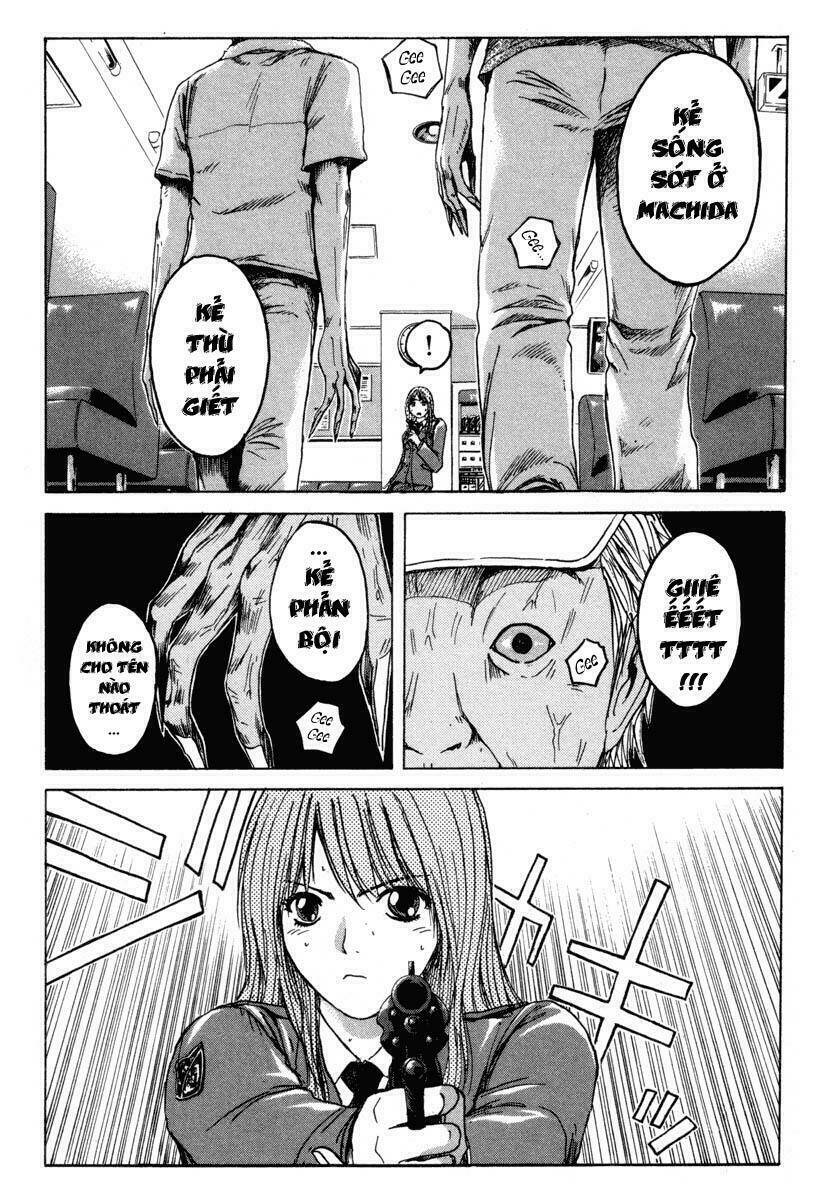 tokko - ác quỷ hồi sinh chapter 7 10