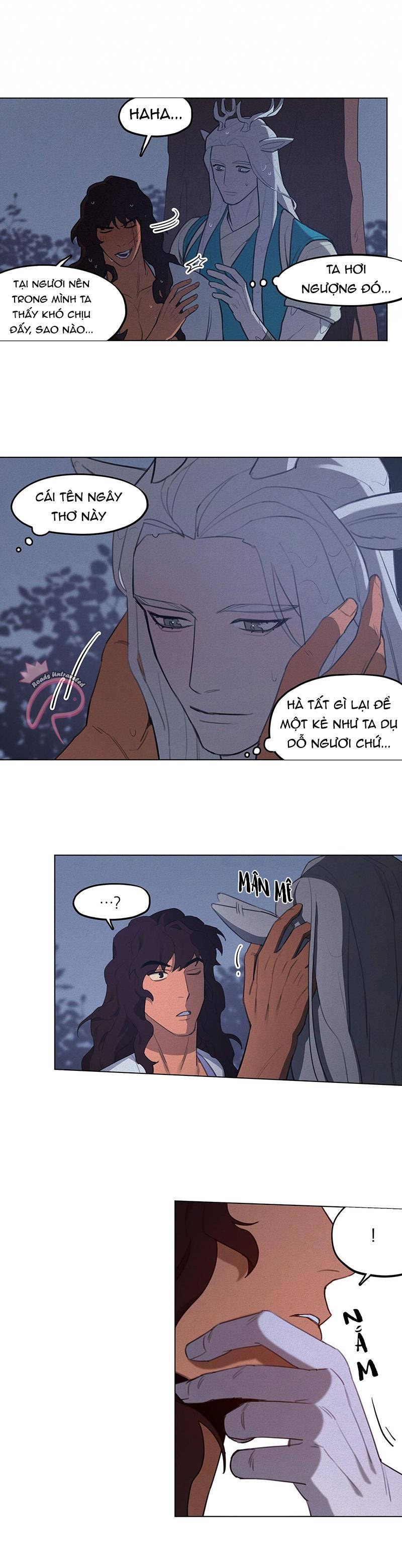 ta không phải tiều phu chapter 13 20