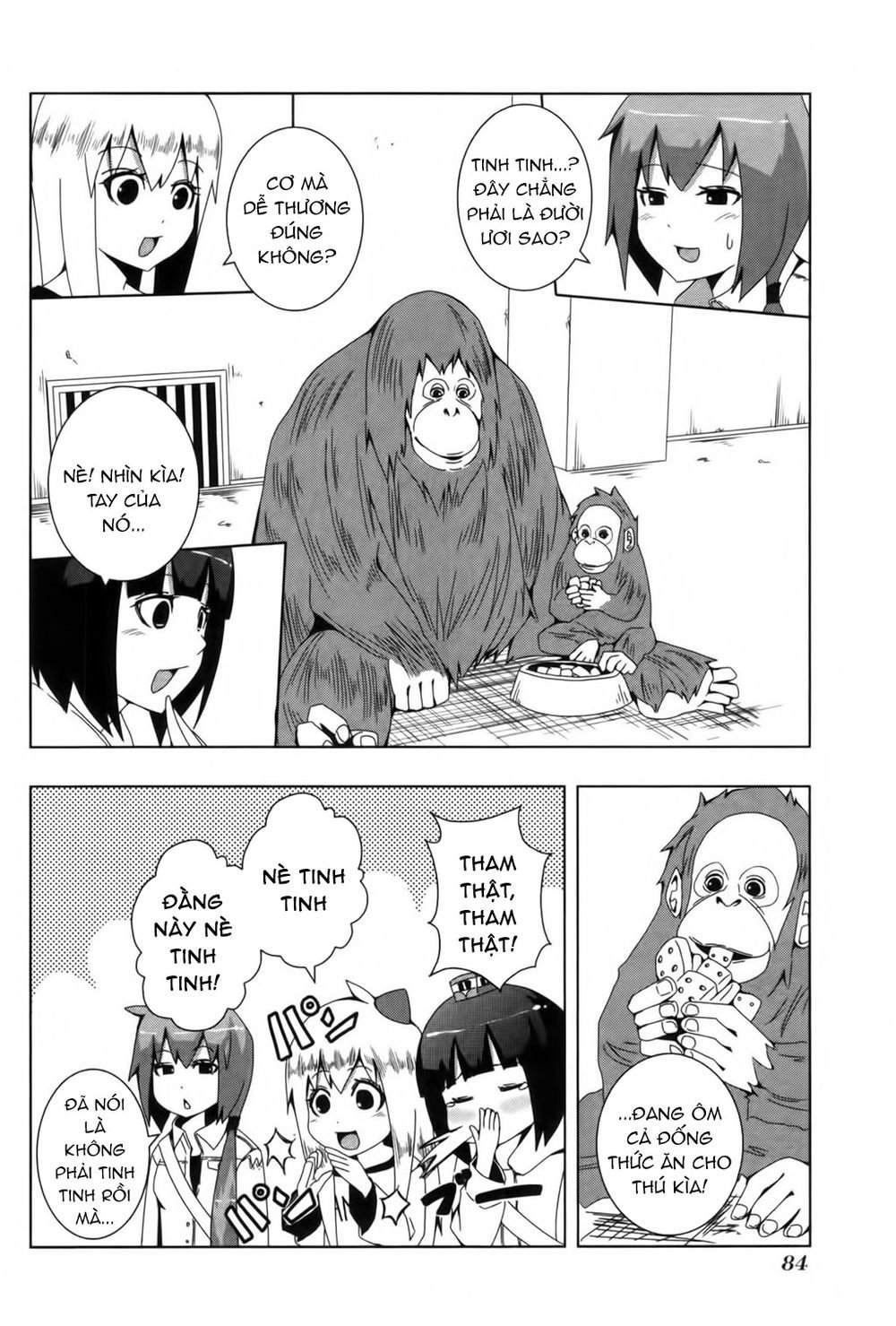 kyou kara hitman - sát thủ tạm thời chapter 95 2