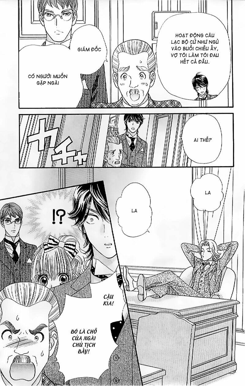 hoa hồng đỏ chapter 29 26