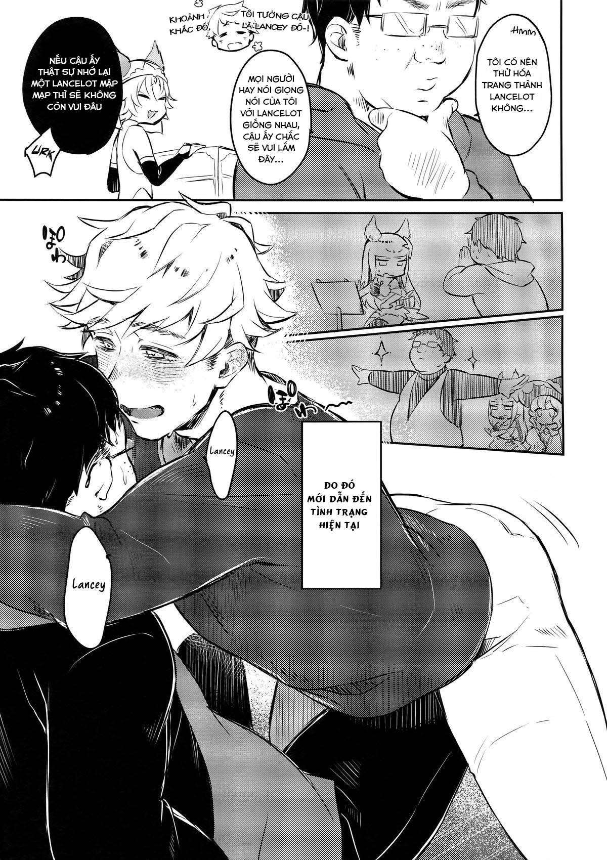 tổng hợp oneshot bl dễ thương chapter 23 4