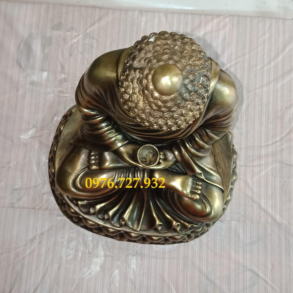Tượng thích ca mâu ni, mẫu tượng thích ca cao 30cm