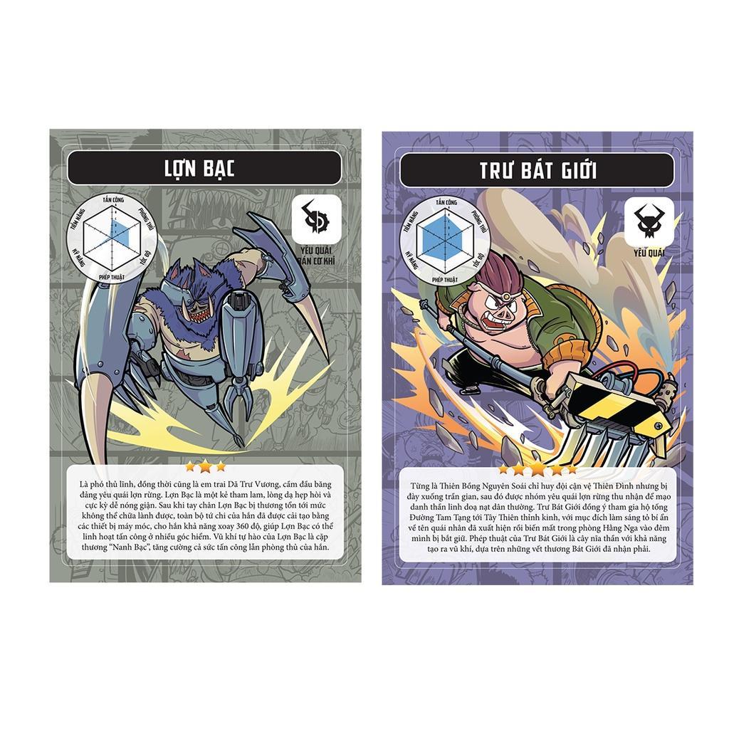 Sách Tây Du Hí – Tập 6 - Bản Quyền