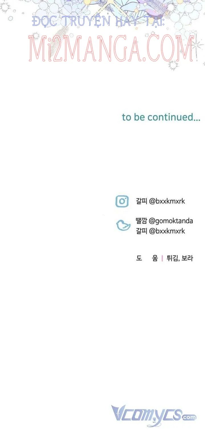 công nương mint bé nhỏ chapter 3.5 32