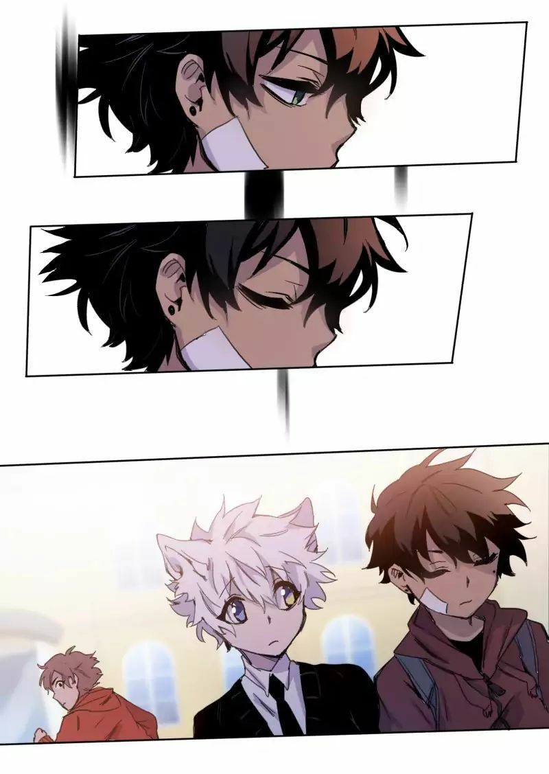 lumine - cội nguồn ánh sáng chapter 17 31