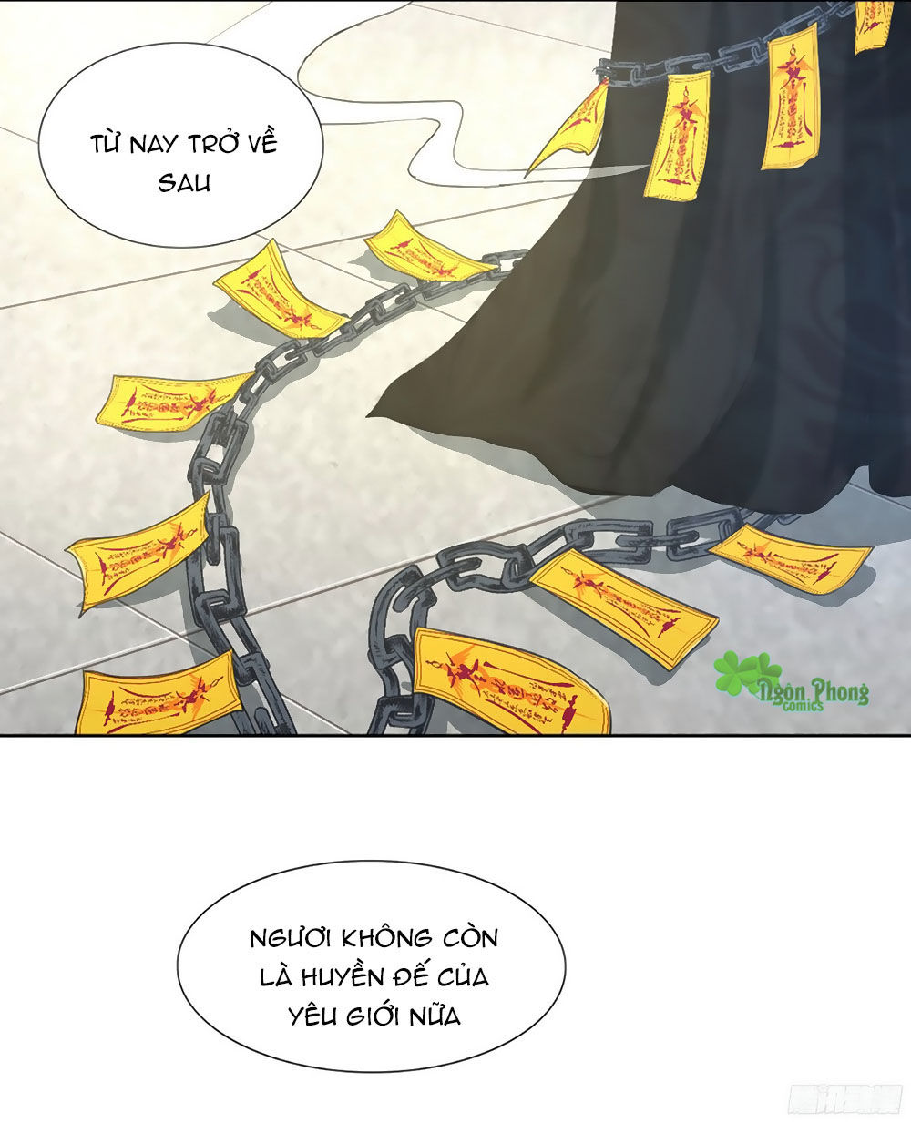 sinh sinh tương thác chapter 30 32